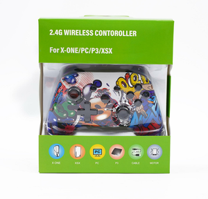 Xbox xs用ワイヤレスコントローラーxbox1用ワイヤレスコントローラーxboxコンソール用ゲームコントローラーオリジナル - Product Image 6
