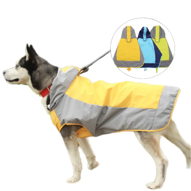 Popolare cappotto per animali domestici Xxxl giacche per cani vestiti invernali per animali domestici giacca grande giacche per cani impermeabili vestiti invernali per animali domestici