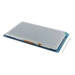 7 Zoll 7,0 "800*480 TFT LCD HD Farb resistives Touchscreen-Anzeige modul 16-Bit-SSD1963-Controller für Arduino 51 AVR STM32
