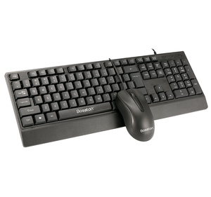 Teclado de silicona plegable personalizado, teclado impermeable con cable USB de 104 teclas para diseño de PC y portátil - Product Image 2