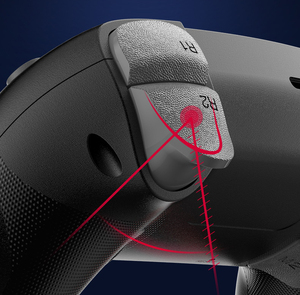 Honcam高品質マルチカラーBTワイヤレスPS4ゲームコントローラージョイスティックPS3PC用PS4用フル機能ゲームコントローラー - Product Image 4