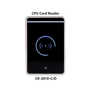 WG26/WG34 metallo auto-crittografia lettore di schede di controllo di accesso CPU Anti-copia per eliminare la duplicazione illegale - Product Image 2