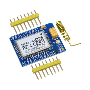 ミニA6GA6GSMモジュールGA6-B SMS GPSGSM音声開発ワイヤレス拡張モジュールボードアンテナテスト済みSIM800L - Product Image 2