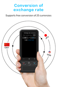 Mini Offline Language Sprach übersetzer übersetzt sofort Travel Language Translator Device T18 - Product Image 6