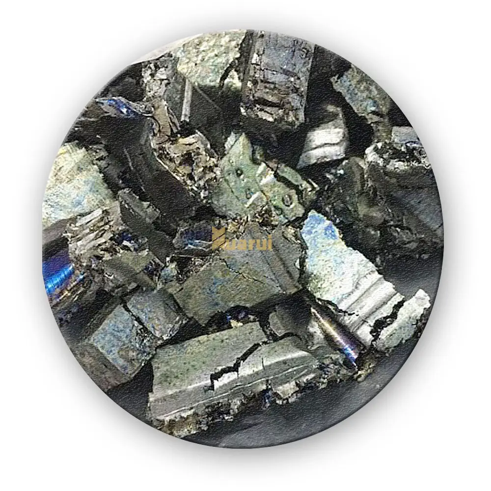 China pure vanadium metal