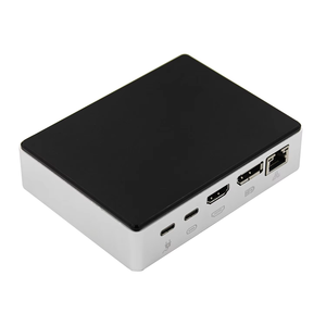Mini PC Win10 Pro Intel I5-1030NG7 / I7-1060NG7 kadar 4.75GHz 16GB DDR5 512GB PCIe4.0 SSD Mini bilgisayar Mini Pc - Product Image 5