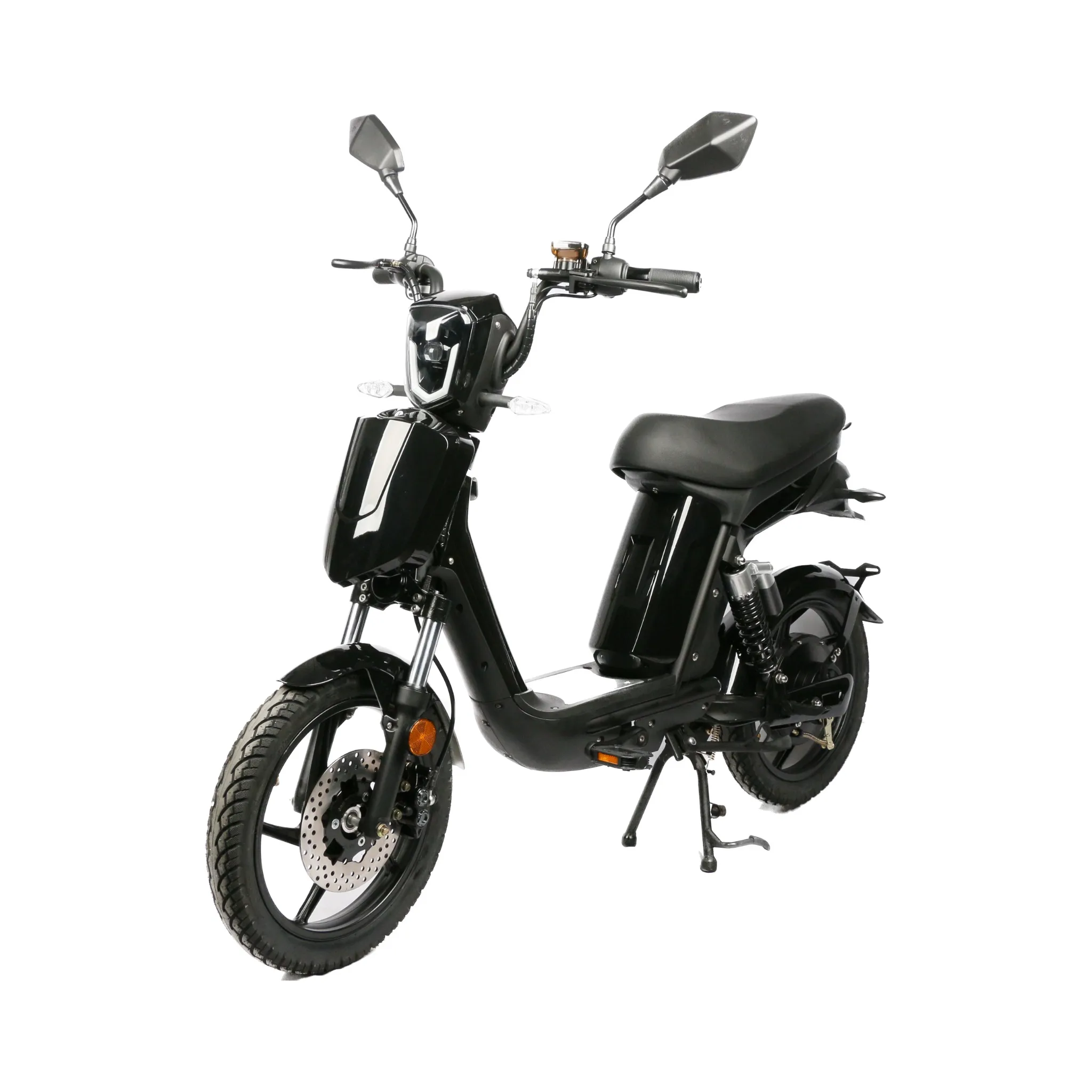EU CE EEC 창고 오토바이 스타일 250W 350W 리튬 배터리 스쿠터 전기 전기 도시 자전거