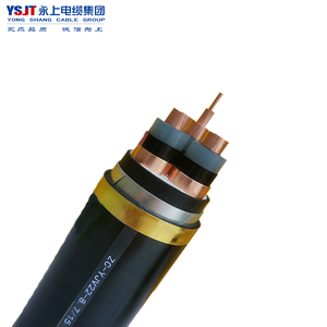 YJLV /YJLV22 /ZR <strong>Cable</strong> 0.6/<strong>1KV</strong> 4 Cores CU/AL/XLPE/PVC/SWA Copper Armoured Power <strong>Cable</strong> Underground for Construction