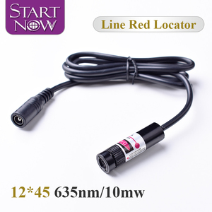 线红色定位器635nm 10mw红外激光模块定位器木工石材切割机红色激光线定位660nm - Product Image 3