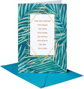 4x6 tùy chỉnh in ấn sang trọng lời mời đám cưới kinh doanh nhỏ sinh nhật bưu thiếp tùy chỉnh Cảm ơn bạn thẻ với phong bì - Product Image 3