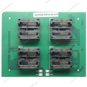 Original neue GX1036-P016-S4 GX1036 Adapter Programmer Sockel für XELTEK Super Pro 7500N Programmierer - Product Image 1
