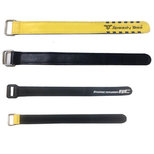 Adjustable <strong>Hook</strong> <strong>and</strong> <strong>Loop</strong> <strong>Strap</strong> Fasteners Tape Customizable <strong>Hook</strong> <strong>and</strong> <strong>Loop</strong> Cable Tie With Metal Buckle - Product Image 4