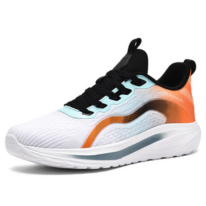 2025 de alto rendimiento para entrenamiento físico y al aire libre con malla transpirable superior y amortiguación sensible zapatillas deportivas para correr