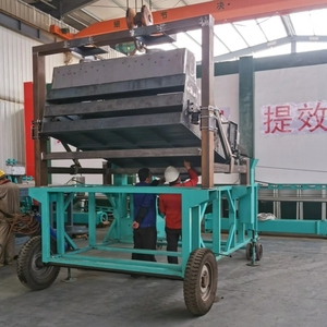 Pulse Air Screen Fine Cleaner Bing Bean Seed Cleaning Dry Beans <strong>Sorting</strong> <strong>Machine</strong> - Product Image 6