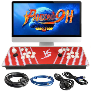 High Quality <strong>Arcade</strong> 8000 in 1 Games Box 300pcs 3D Games <strong>Arcade</strong> Video <strong>Retro</strong> Game Box 8000 Jeux Console <strong>Arcade</strong> - Product Image 1