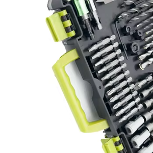 PEXMIENTAS 400PCS储存箱完整的钻孔解决方案精密钻孔工具综合钻头组 - Product Image 5
