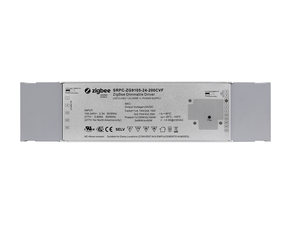 200W ZigBee3.0LED定電圧ドライバーメタルシェル4チャンネルRGBW12V24V出力100-277V AC - Product Image 2
