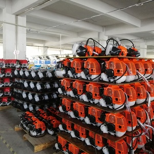 51.7cc Gasoline 2 Stroke Grass Trimmer With 3T Metal Blade Any Nylon <strong>Cutter</strong> CE <strong>GS</strong> Approved - Product Image 3