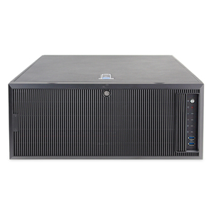 Computer della torre di fabbrica 4U 12 Bay 6GB SATA/12Gb NVME Backplane ATX Tower Server Computer - Product Image 3