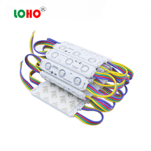 5050 <strong>IC</strong> 1903 2811 Full Color Waterproof <strong>LED</strong> Module Smd Module <strong>Led</strong> 12v <strong>RGB</strong> 5050 Injection Modules for <strong>LED</strong> Advertising Signage - Product Image 3