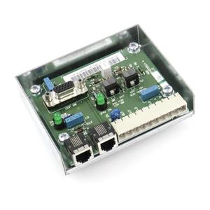 Nuovo e originale Plc modulo di comunicazione NMBC01 64079760B GEB PLC Controller di programmazione - Product Image 1