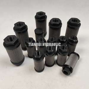 100 micron lọc dầu yếu tố dmd127w100b thay thế áp lực cao thủy lực dòng Lọc 306760 - Product Image 6