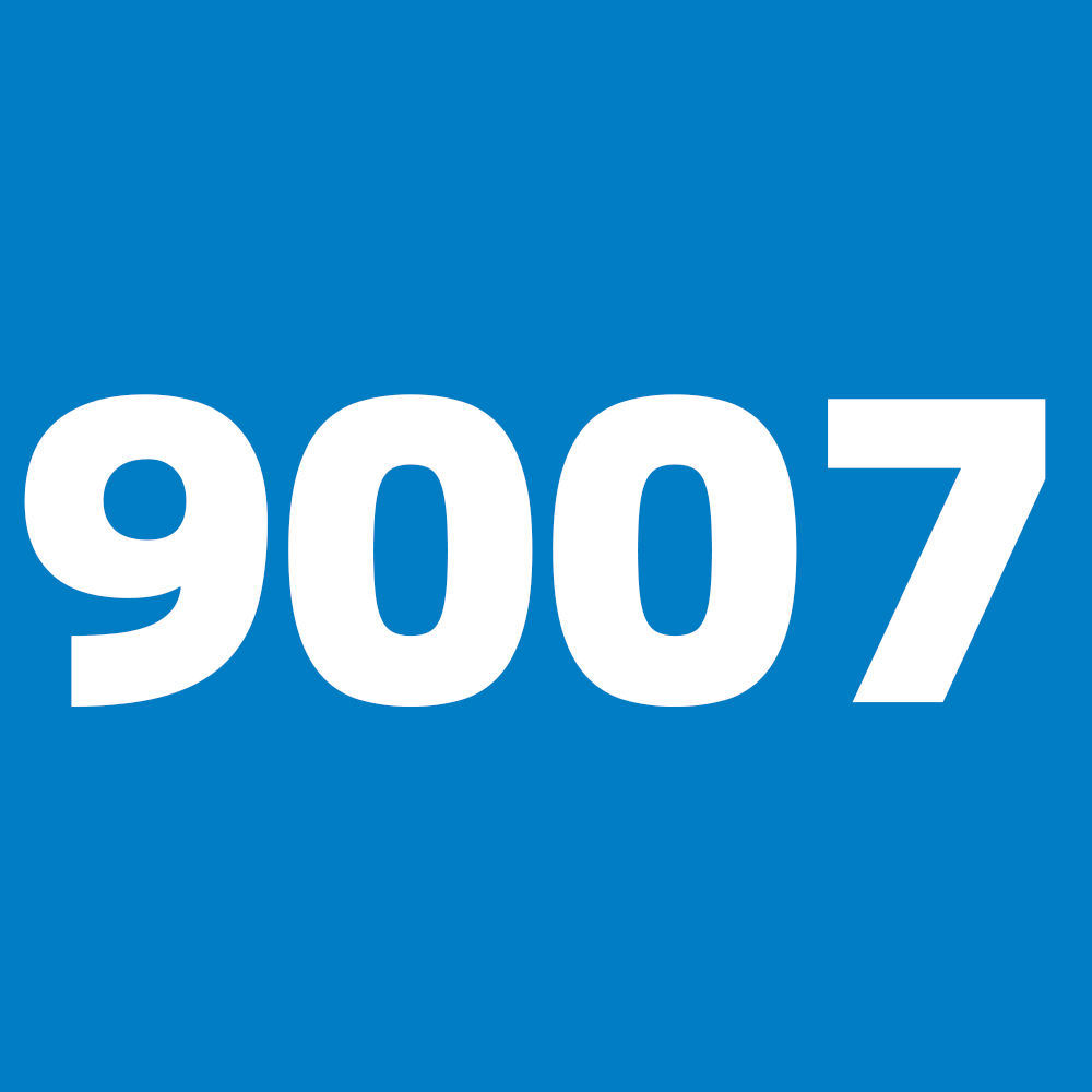 9007