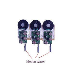 High quality <strong>motion</strong> <strong>sensor</strong> sound chips <strong>motion</strong> activated sound <strong>module</strong> for toys - Product Image 2