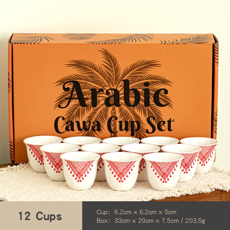 White_12-Piece Set