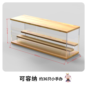 Factory Customized Transparent Acrylic <strong>Storage</strong> Box with Lid Acrylic Box Other <strong>Storage</strong> Box - Product Image 5