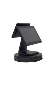 15.6英寸安卓Pos带VFD显示安卓Pos支付终端安卓Pos设备 - Product Image 2