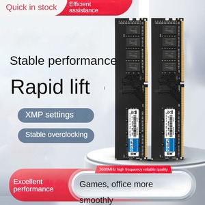 Fabrik Großhandel DDR4 16GB Computer Teil 1,2 V/1,35 V 288Pin 16GB Computer RAM Desktop-Speicher - Product Image 2
