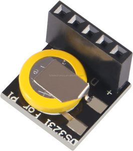 DS3231 Echtzeituhr modul RTC-Clock-Speicher modul 3,3 V/5V für Raspberry Pi Ds3231 Echtzeituhr-Speicher modul Hohe Qualität - Product Image 5