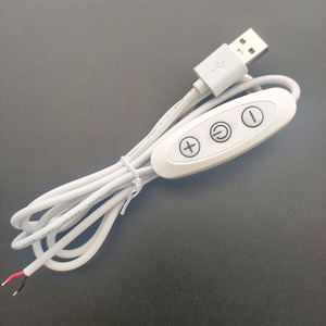 Controller LED Dimming RF 5V 12V 24V USB Controller DC con 3A Max. Corrente - Product Image 3