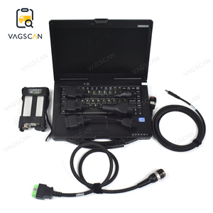 Per la vocom escavatore autocarro pesante Scanner diagnostico VOCOM2 voom II 88894000 con APCI PTT 2 .. 8.150 strumento tecnico + computer portatile CF52 - Product Image 6