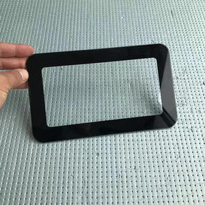 工場カスタム電子ガラスパネルスマートスイッチガラスパネルタッチパネルシルクスクリーン強化ガラス - Product Image 4