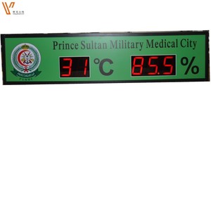 Programmabile Display a LED 4 pollici cronometro gara multiuso elettronico conto alla rovescia contatore Timer digitale efficiente - Product Image 4