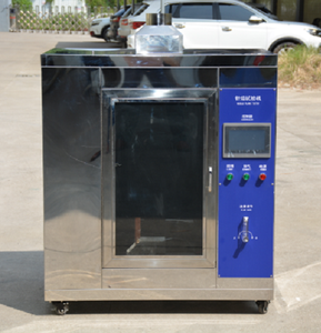 Nadel flamme tester, eignet sich zum Testen der flamm hemmenden Leistung von elektronischen Bauteilen, elektrischen Geräten, - Product Image 2