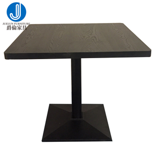 4 feet chiều dài đôi 2 CHỖ NGỒI thức ăn nhanh <span class=keywords><strong>Starbucks</strong></span> quán cà phê Câu Lạc Bộ quán cà phê Bàn Ghế Nhà Hàng thức ăn nhanh bàn ghế - Product Image 6