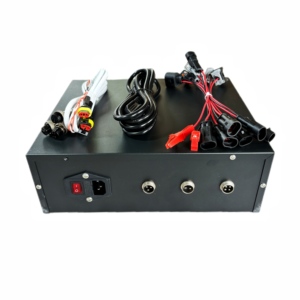 Banco di prova Diesel dell'iniettore della macchina Common Rail CRI201 dell'iniettore con la funzione di codifica - Product Image 3