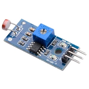 5pcs <strong>Photosensitive</strong> <strong>Sensor</strong> <strong>Module</strong> 3.3-5V 3 Pin Photoresistor Light Detection Resistance <strong>Module</strong> Photo Resistor - Product Image 5
