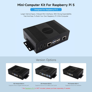 Kit Mini-Computer multifunzione All-in-One Aismartlink WAVESHARE, compatibile con Raspberry Pi 5 - Product Image 3