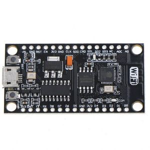 OEM PCBA фабрика 1 шт <span class=keywords><strong>NodeMCU</strong></span> V3 Lua WIFI модуль интеграции <span class=keywords><strong>ESP8266</strong></span> + Дополнительная память 32M USB Flash-Series CH340G