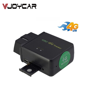 VJOY Obd2 gps 跟踪器具有诊断功能震动传感器 4g 车载诊断系统 (OBD) Gps 跟踪器 LTE - Product Image 1
