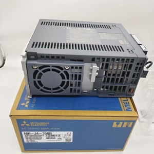 Brandneuer Original-Mitsubishi-Servo treiber MR-J4-350B industrielle Automatisierung PAC dedizierte SPS-Programmier steuerung - Product Image 6