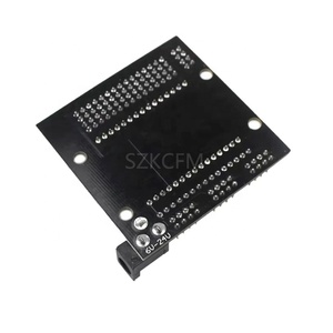 NodeMcu Lua V3 WIFI-Entwicklungs karte ESP8266 serielle Schnitts telle Back board ESP8266 Wireless Serial Expansion Board - Product Image 5