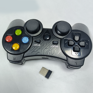 Double Players 2.4G <strong>Wireless</strong> Gamepad <strong>Controller</strong> for ANDROID/PC/TV Box Joysticks <strong>Game</strong> <strong>Controllers</strong> <strong>Wireless</strong> Gamepad - Product Image 4