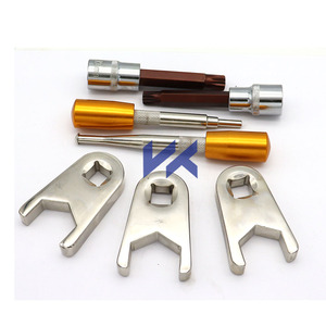 Herramienta de desmontaje de inyector Common Rail, montaje de boquilla de inyector, herramientas de reparación de desmontaje - Product Image 4