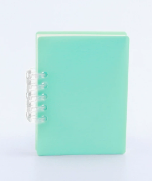 Mint green coil
