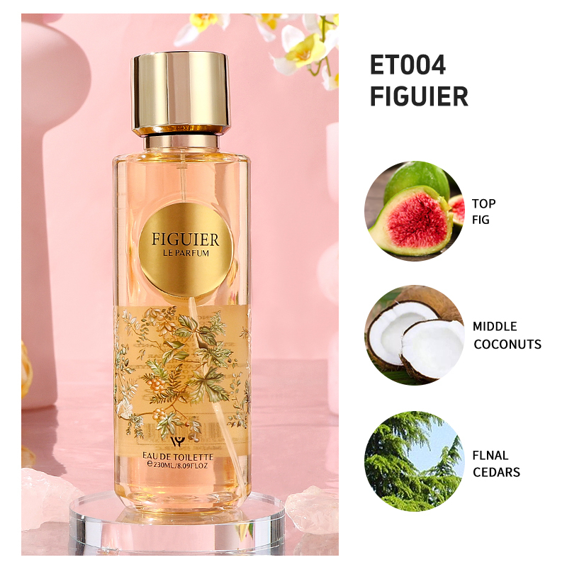 ET004-Figue, Noix de coco, Cèdres